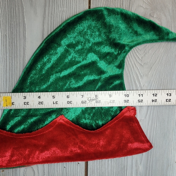 NWOT! Large Santa and Medium Elf Boxers w/ Matching Hats - Joe Boxer Never Worn! - Picture 12 of 16